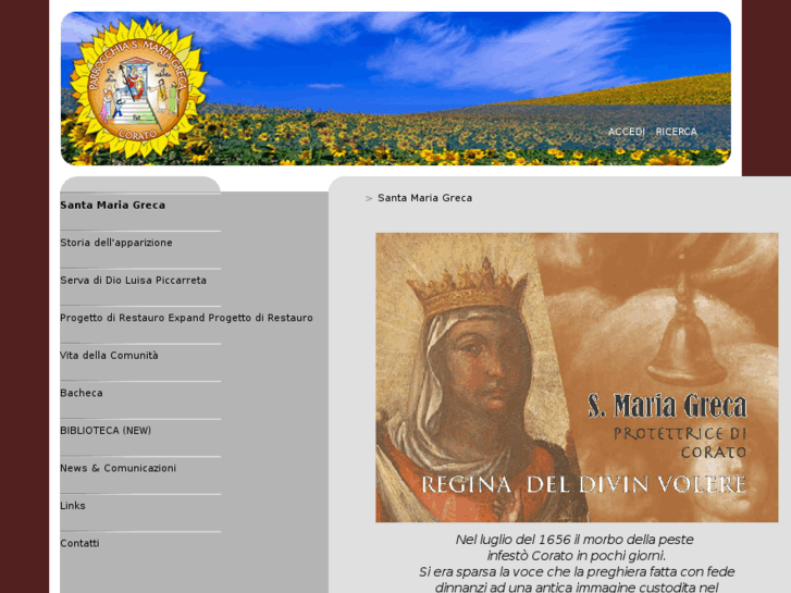 www.santamariagreca.org