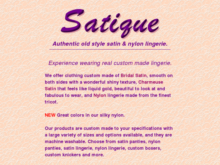 www.satique.com