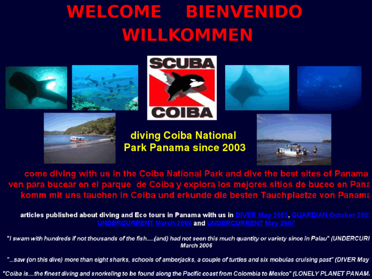 www.scubacoiba.com