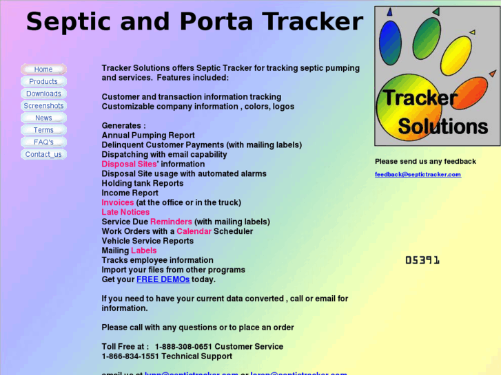 www.septictracker.com