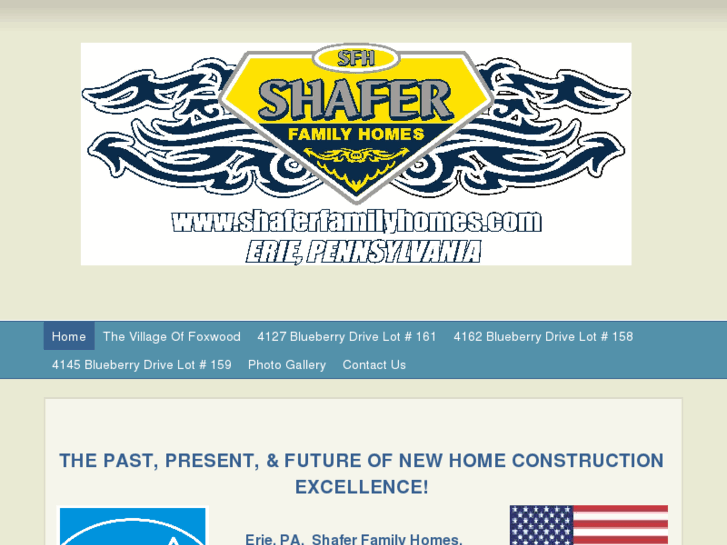 www.shaferfamilyhomes.com