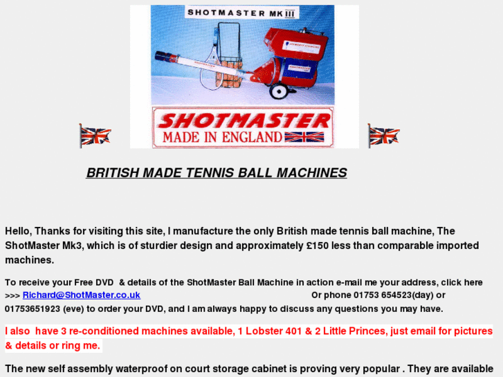 www.shotmaster.co.uk