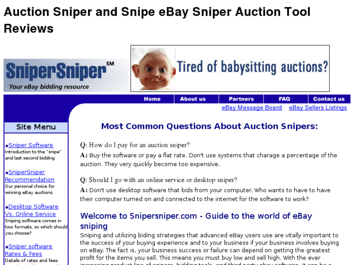 www.snipersniper.com