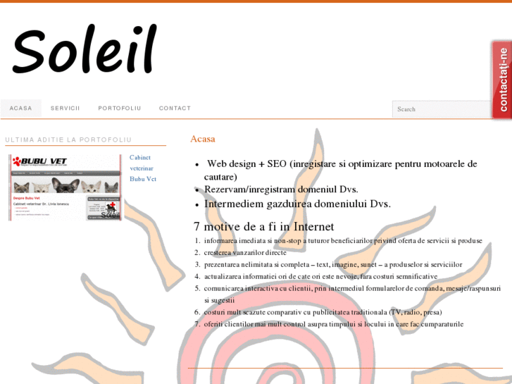 www.soleil.ro