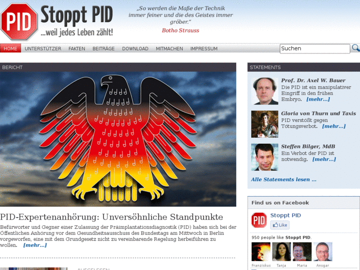 www.stoppt-pid-und-klonen.de