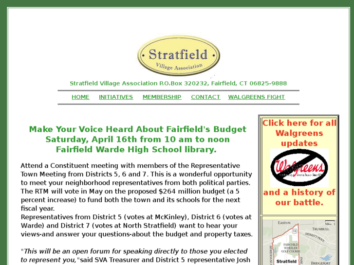 www.stratfieldvillageassociation.org