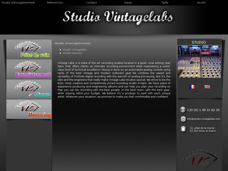 www.studio-vintagelabs.com