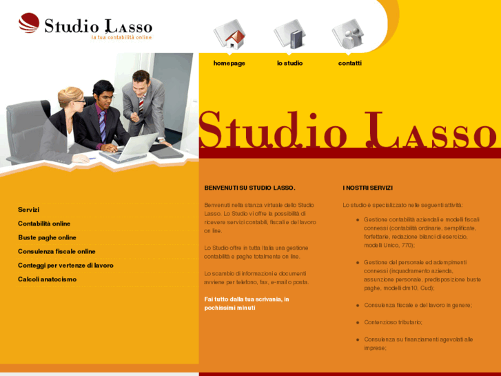 www.studiolasso.it