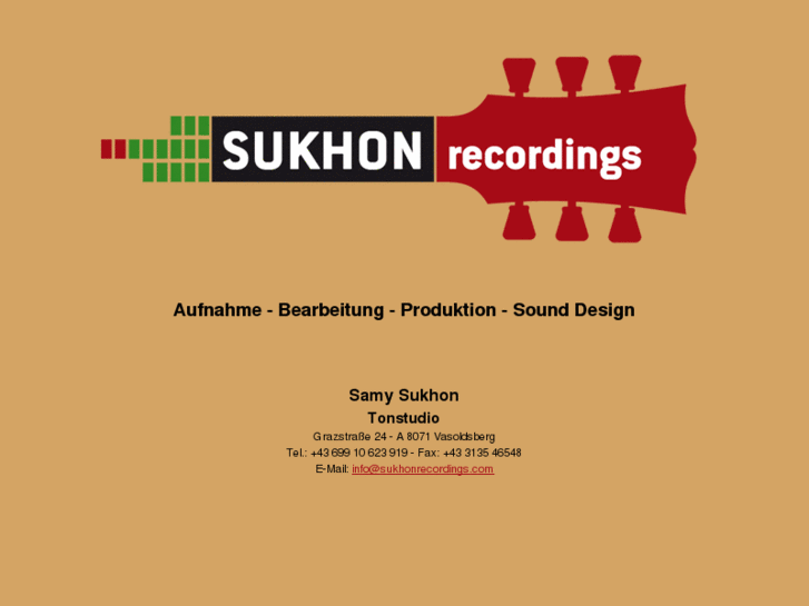 www.sukhonrecordings.com