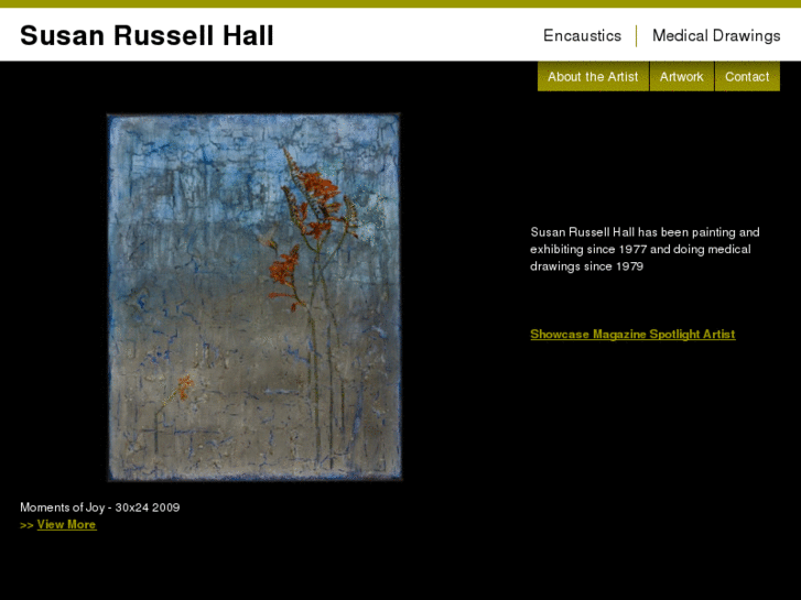 www.susanrussellhall.com