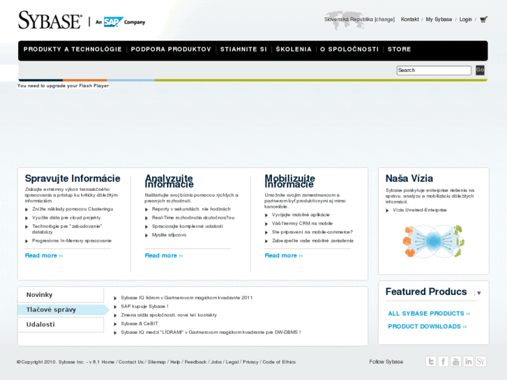 www.sybase.sk