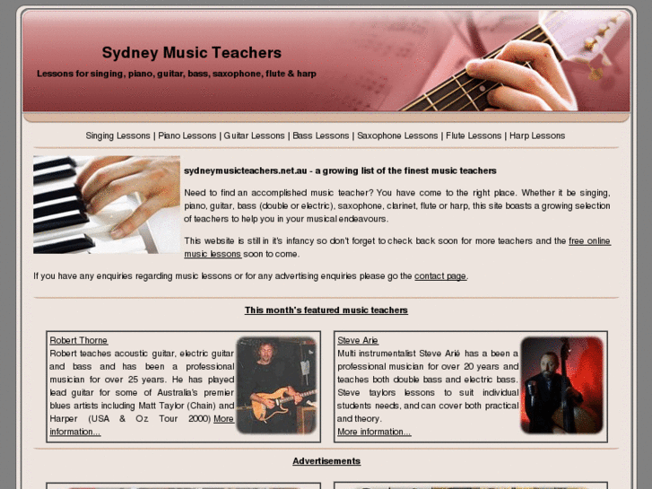 www.sydneymusicteachers.net.au