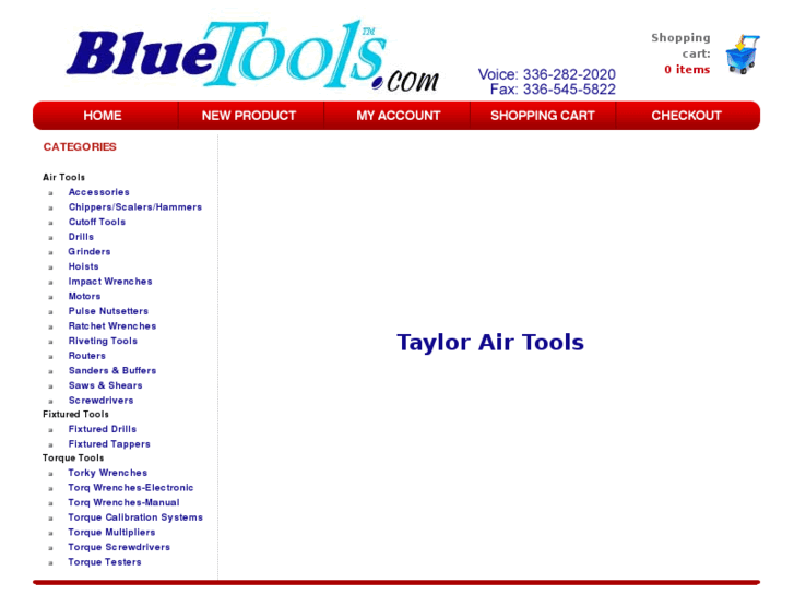 www.taylor-tools.com