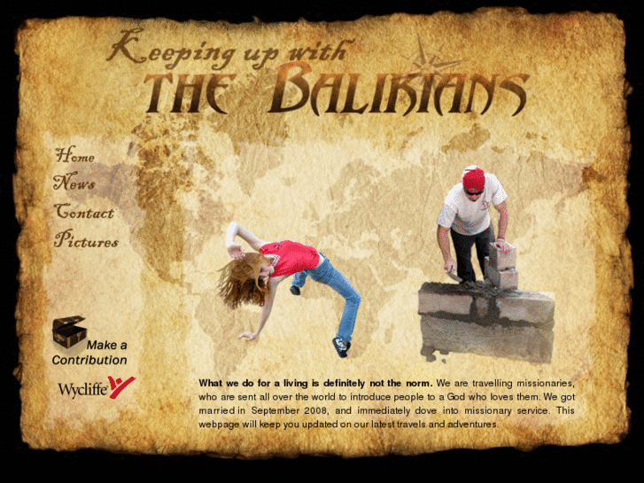 www.thebalikians.com