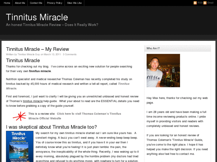 www.tinnitusmiraclej.com