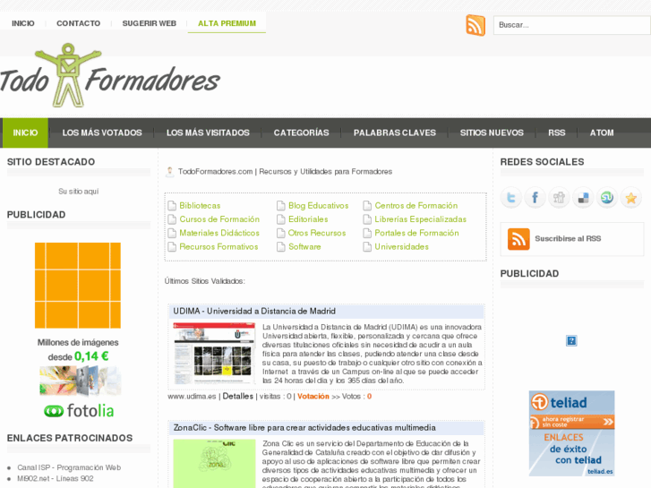 www.todoformadores.com