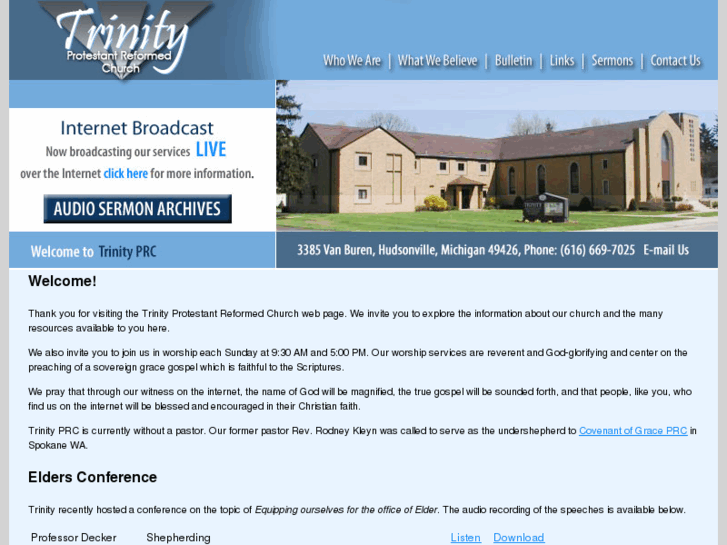 www.trinityprc.org