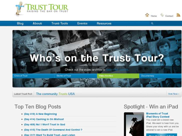 www.trustour.org