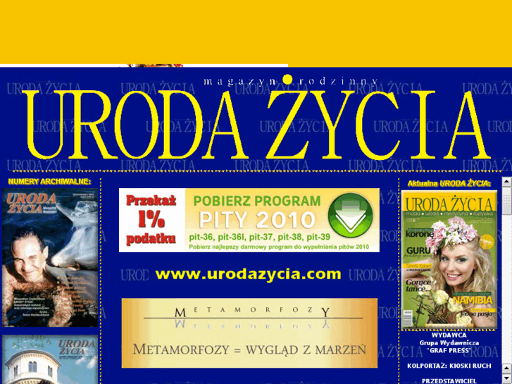 www.urodazycia.pl