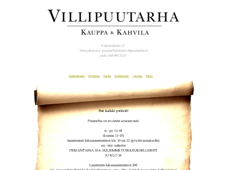 www.villipuutarha.fi