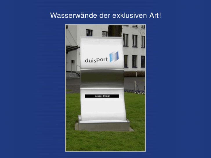 www.wasser-wand.org