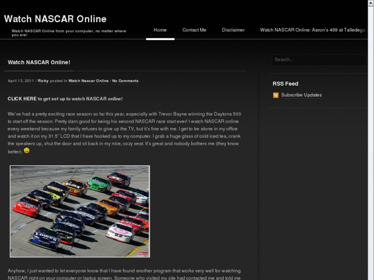 www.watchnascaronline.org