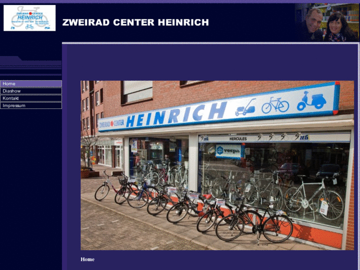 www.zweiradcenter-heinrich.com