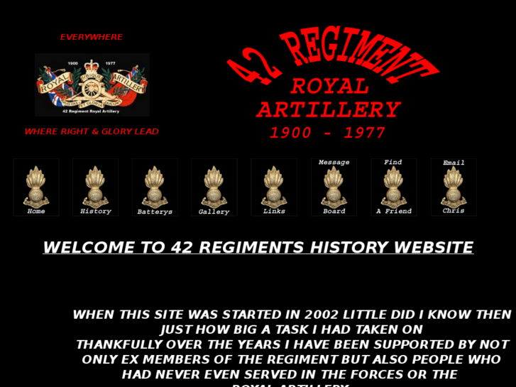 www.42regt.com