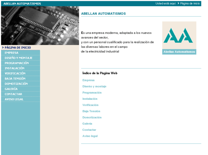 www.abellan-automatismos.com