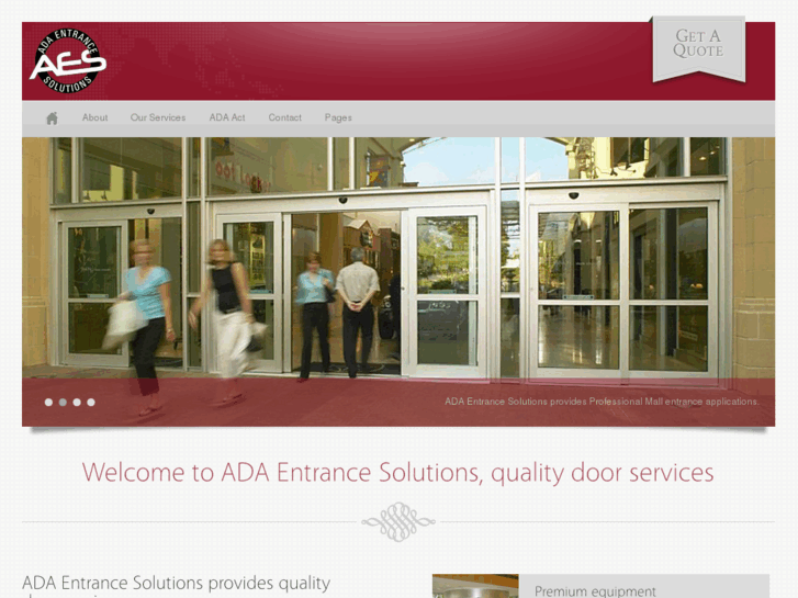 www.adaentrancesolutions.com