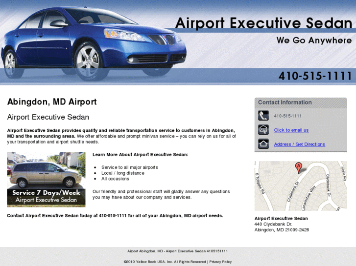 www.airportsedansvc.com