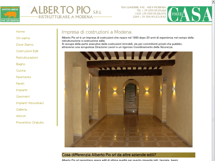 www.albertopiosrl.com