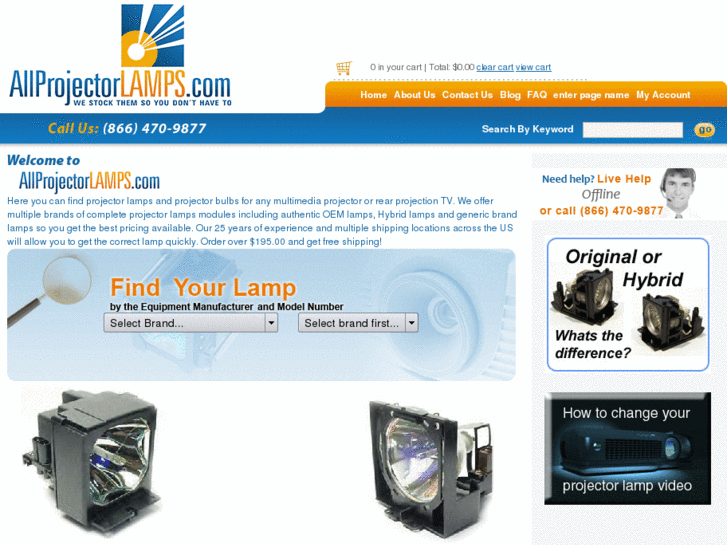 www.allprojectorlamps.com