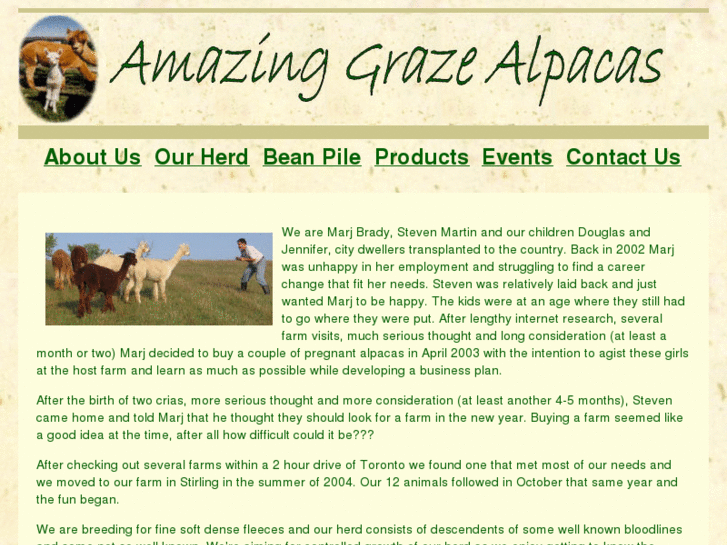 www.amazinggrazealpacas.ca