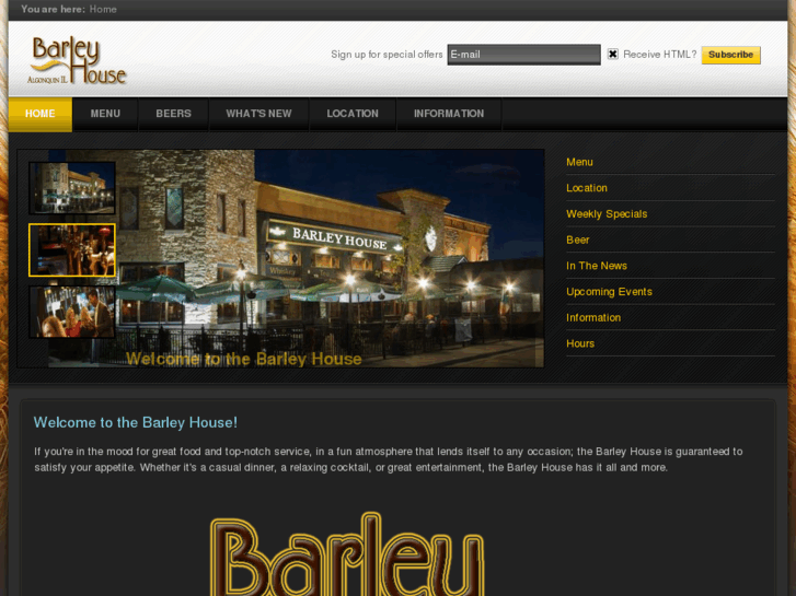 www.barley-house.com