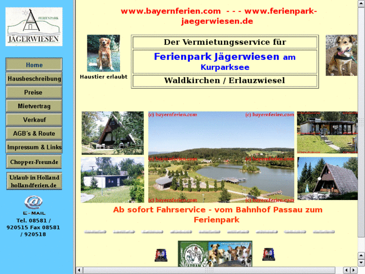 www.bayernferien.com