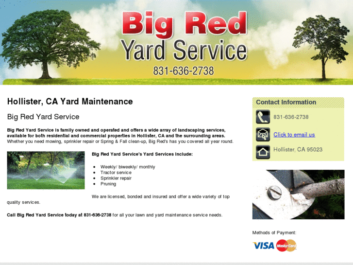 www.bigredyardservice.com