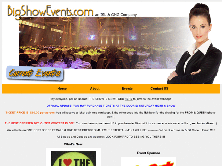www.bigshowevents.com