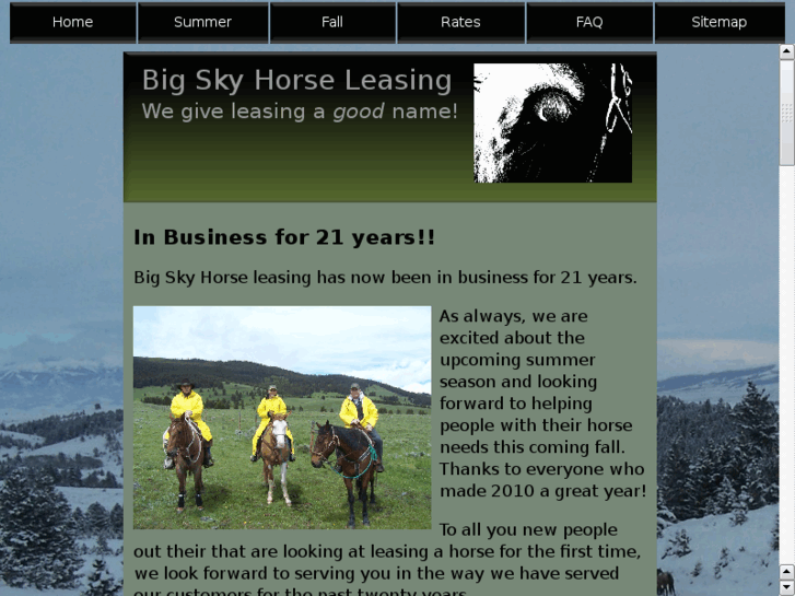 www.bigskyhorseleasing.com