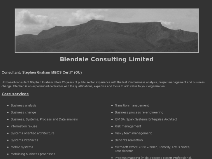 www.blendaleconsulting.com