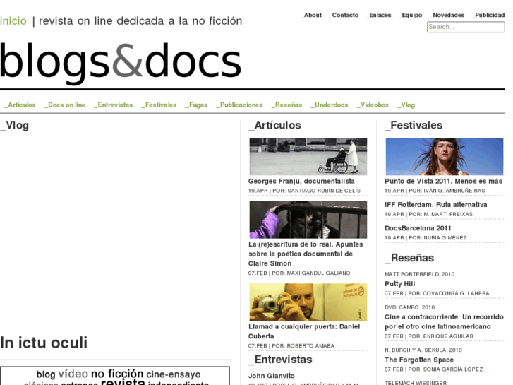 www.blogsandocs.com