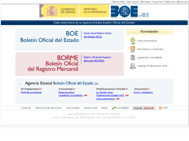 www.boe.es