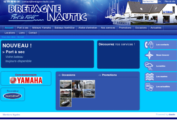 www.bretagne-nautic.com