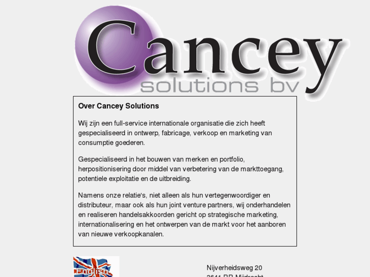 www.canceysolutions.com
