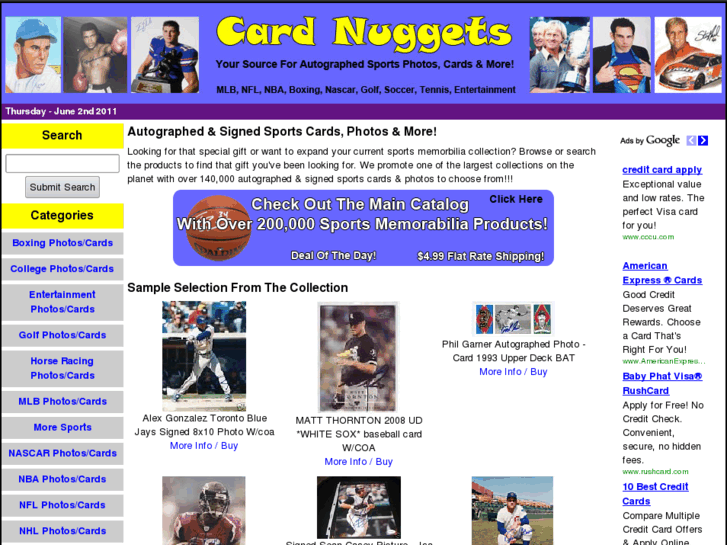 www.cardnuggets.com