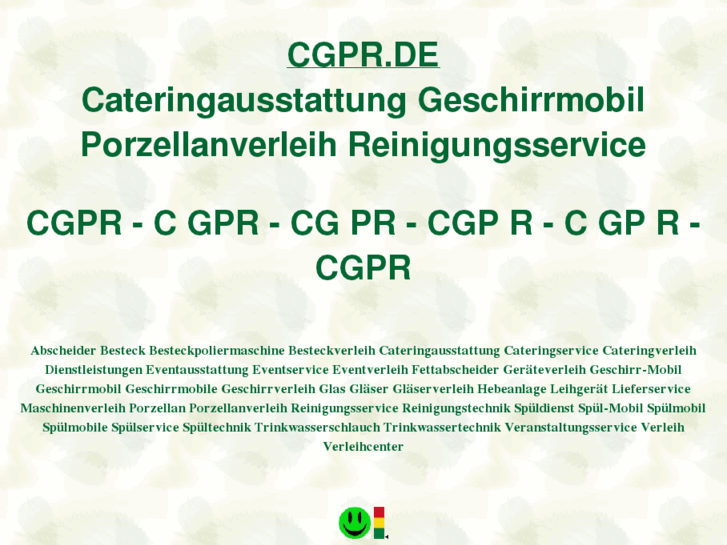 www.cgpr.de