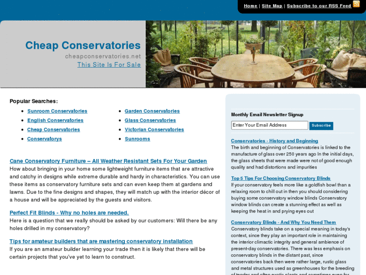www.cheapconservatory.net
