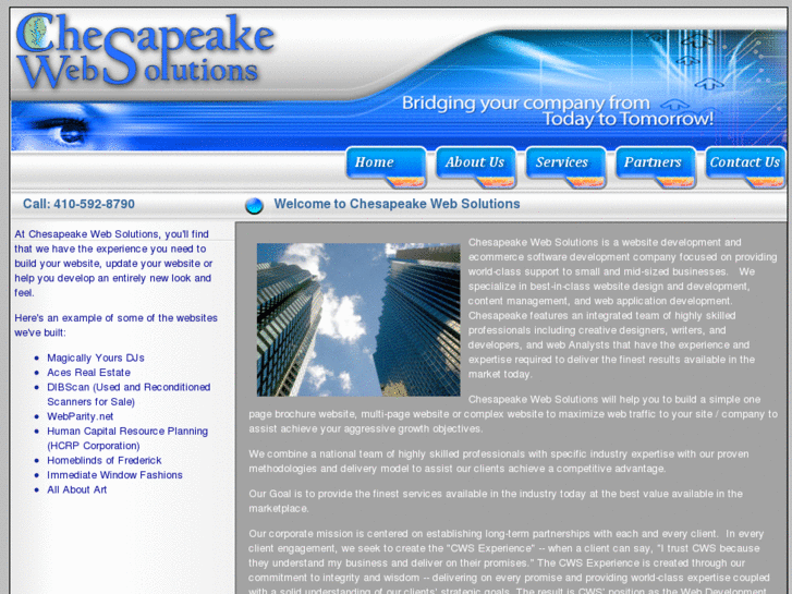 www.chesapeakewebsolutions.com