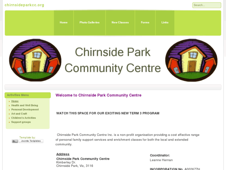 www.chirnsideparkcc.org