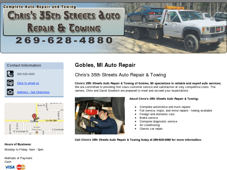 www.chris35thstreetautorepairandtowing.com